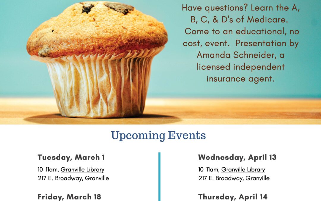 Muffins & Medicare